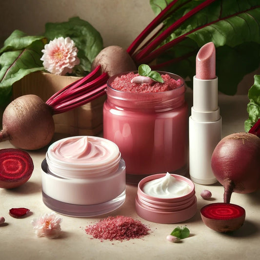 Uncover Radiant Skin with Beetroot: Nature's Secret to a Flawless Glow - Sundara Aura