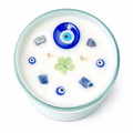 Lucky Charm Crystal Candle – Pre-Order